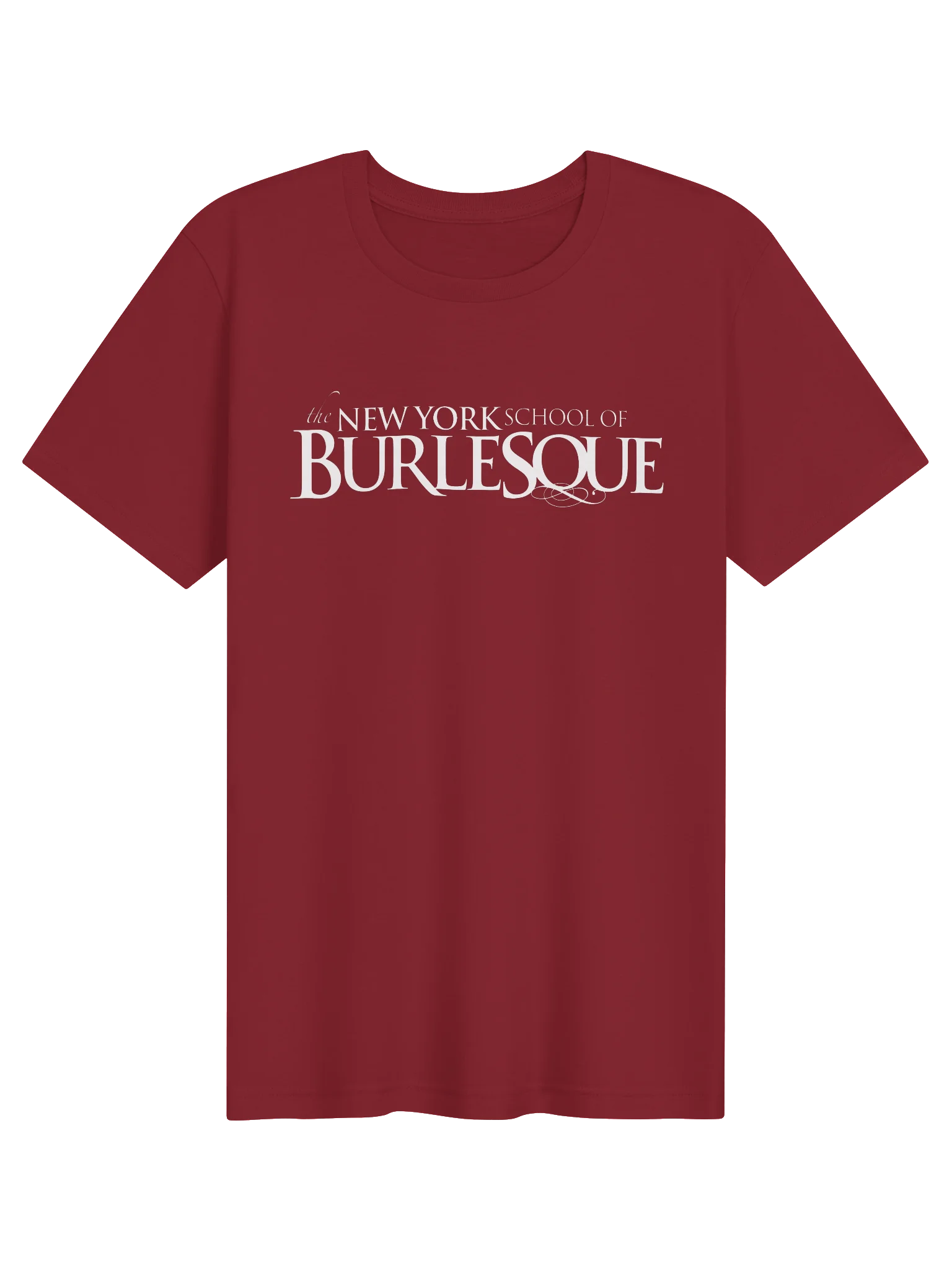 NYSB Tee - White Logo product image (4)