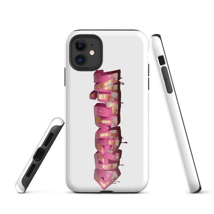 GREMLIN Graffiti iPhone Case product image (1)