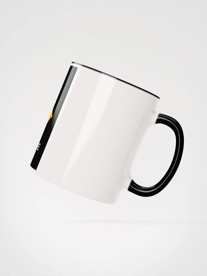 Ceramic Mug with Color Inside product image (2)