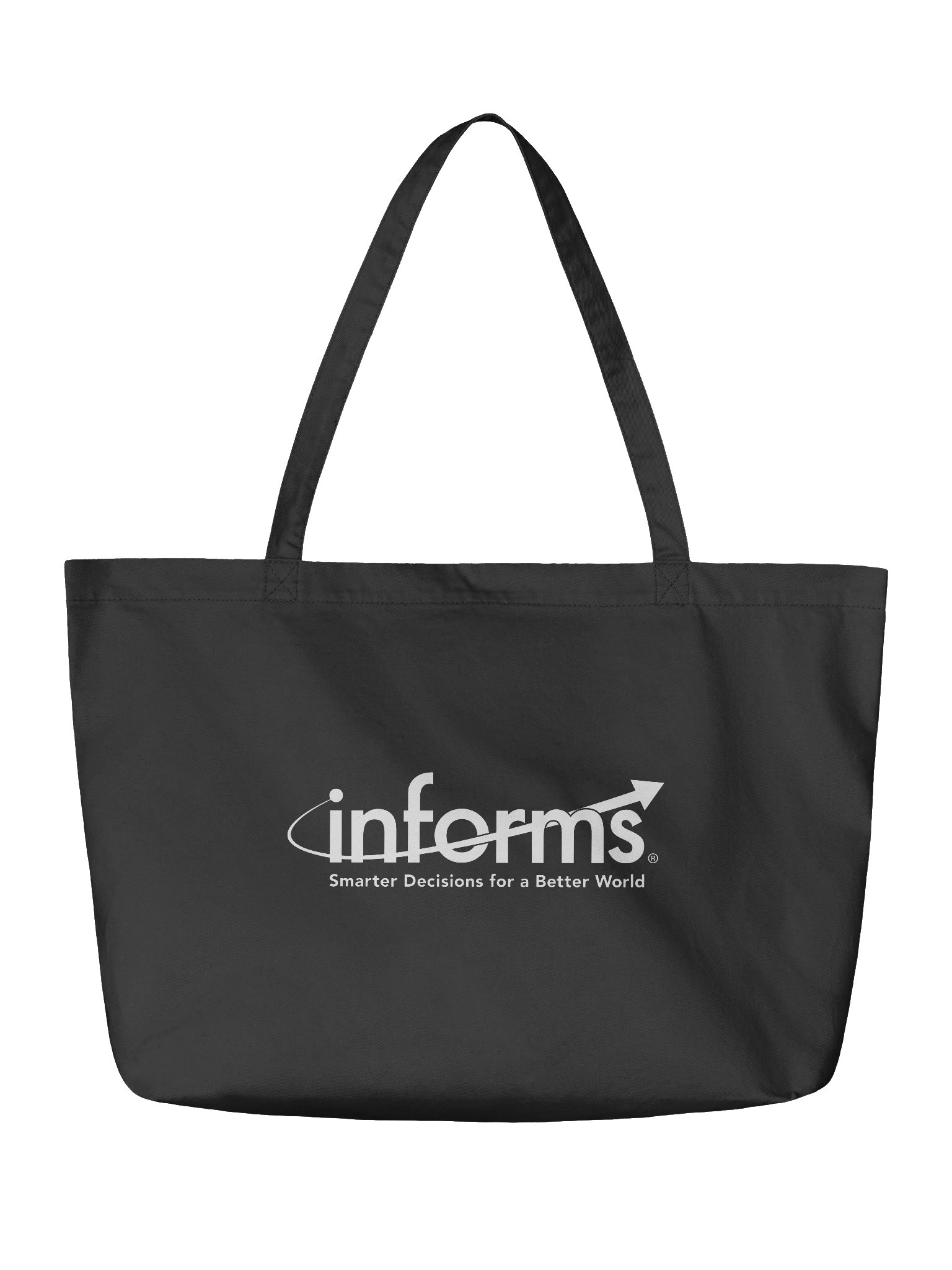 "Optimizing My Errands" Tote Bag - Black product image (2)