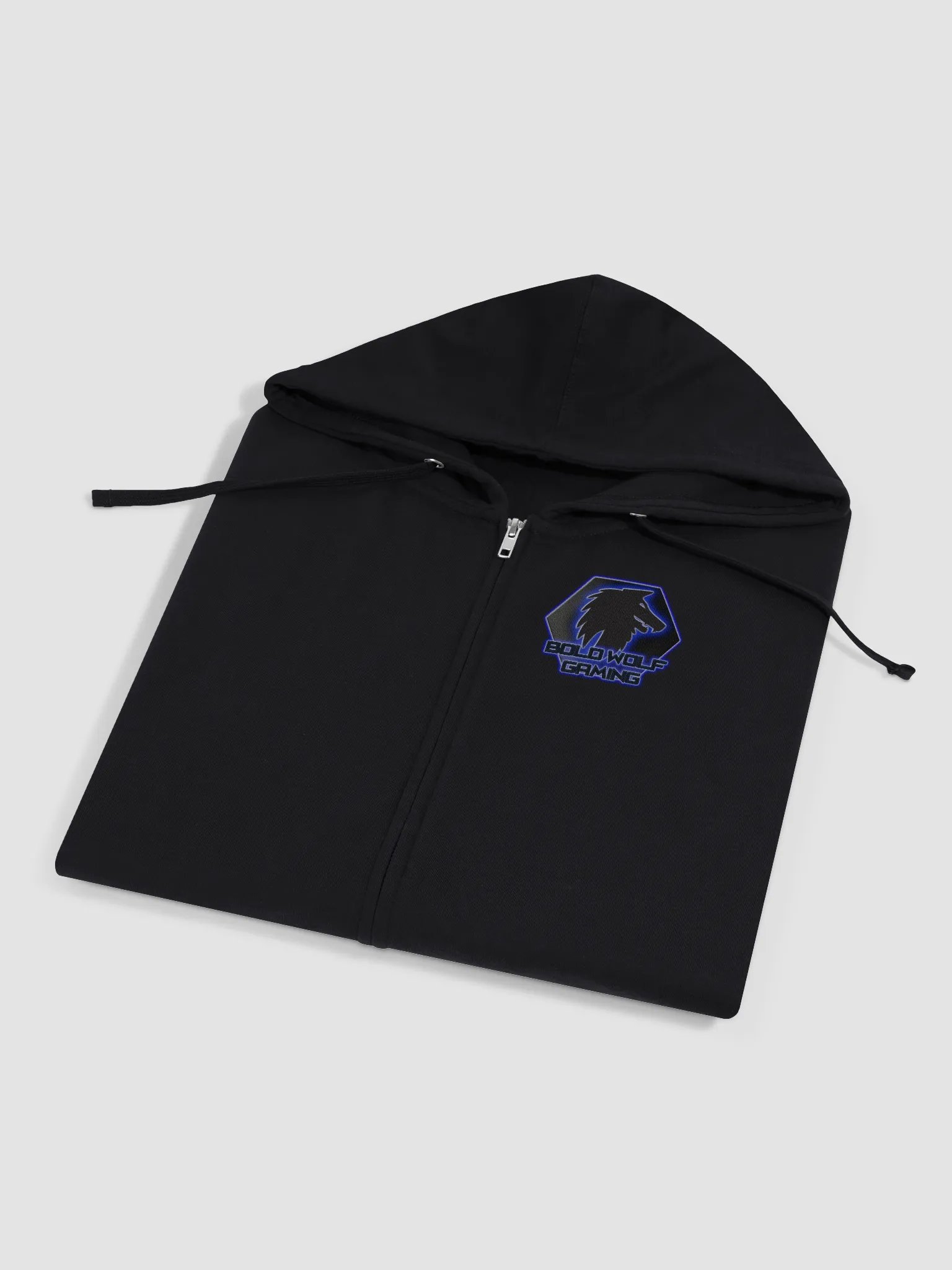 BWG Hex Zip Up Hoodie product image (4)
