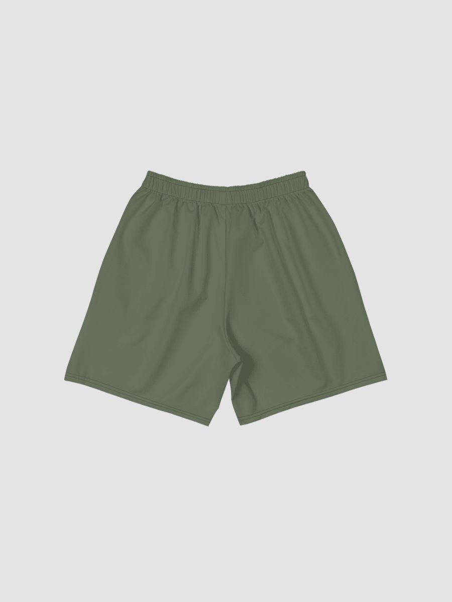Athletic Shorts - Army Green product image (5)