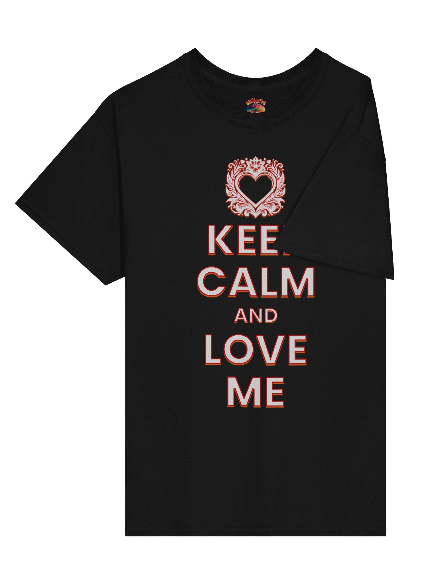 KEEP CALM AND LOVE ME T-SHIRT product image (30)