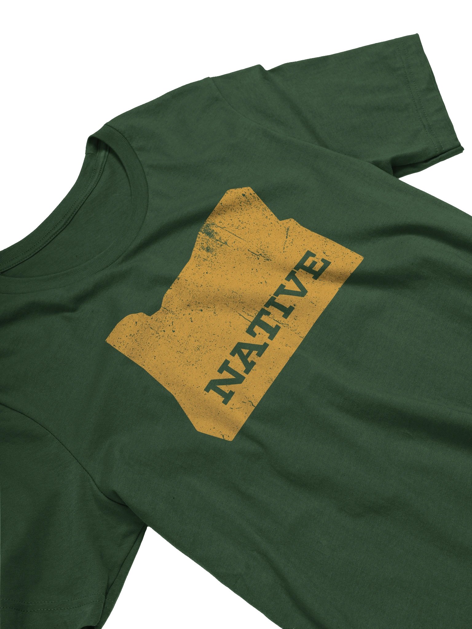 Oregon Native T-Shirt product image (2)