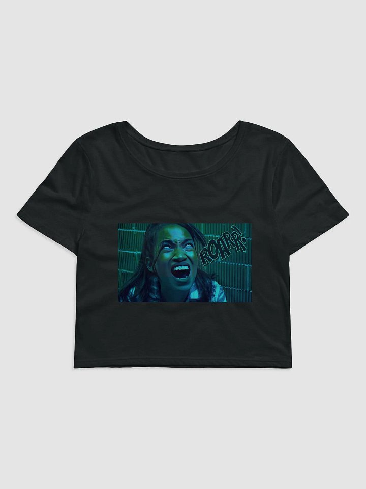 Roar Crop Tee POST TENEBRAS product image (2)
