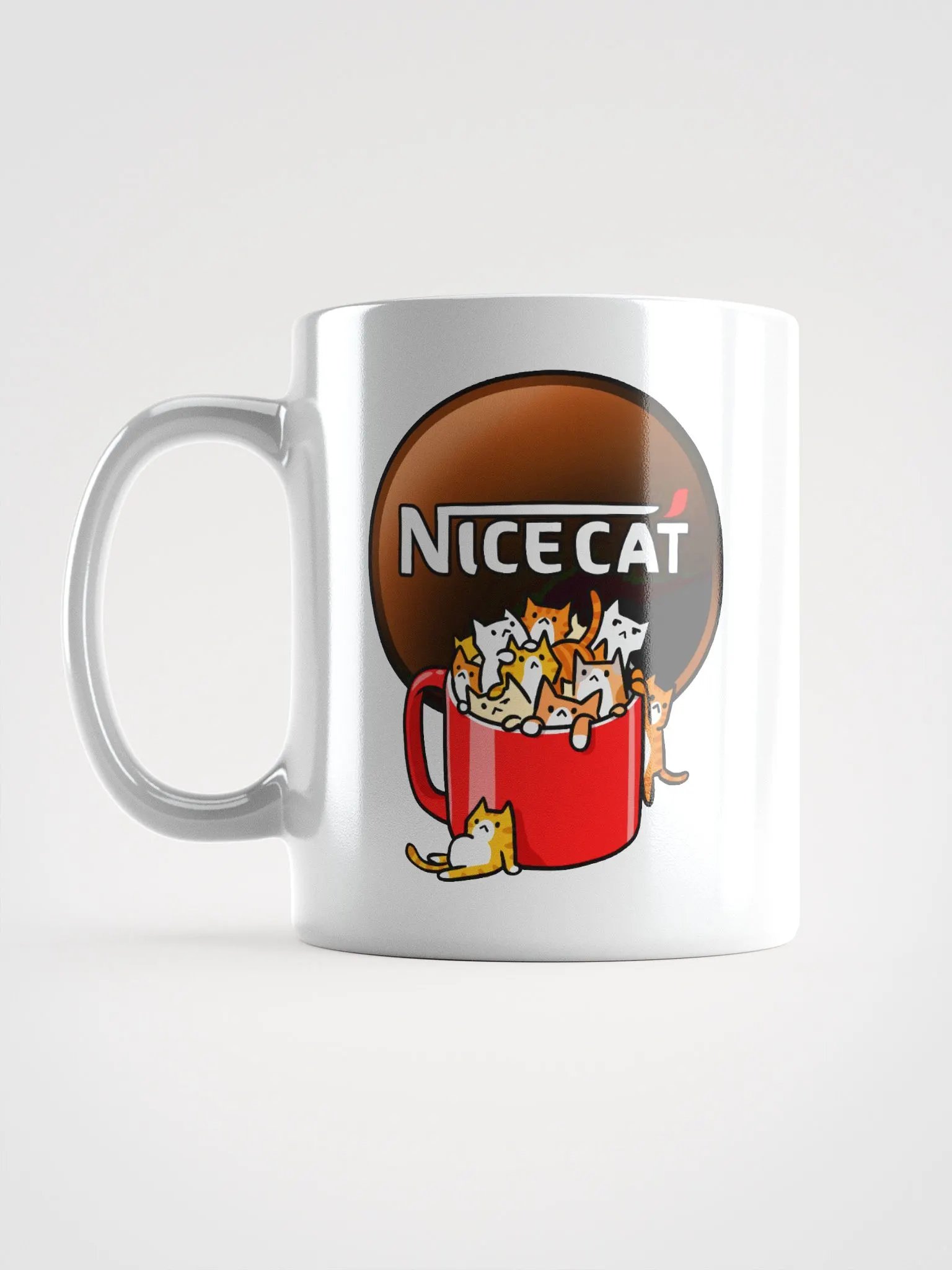 NiceCat Mug product image (6)