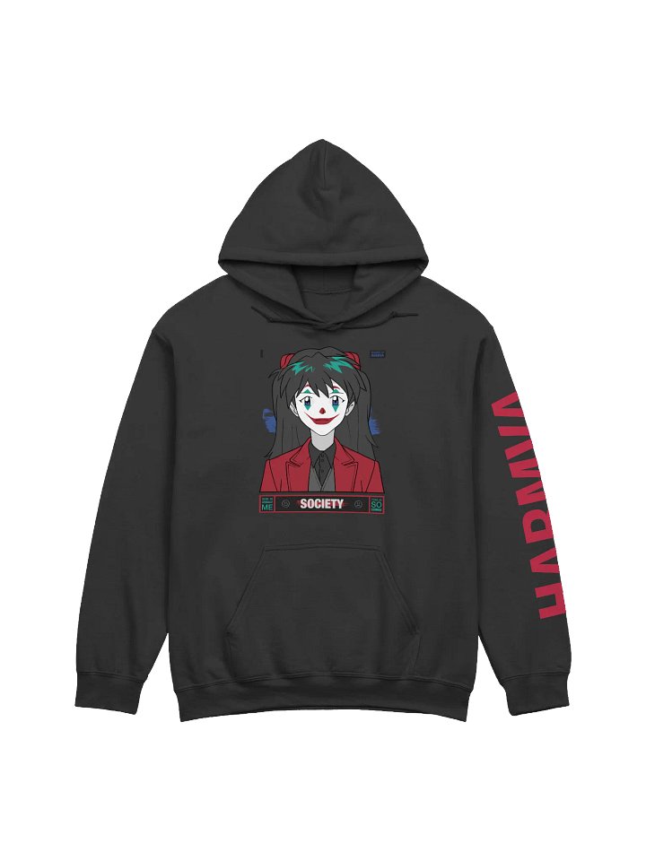 SOCIETY Hoodie product image (1)