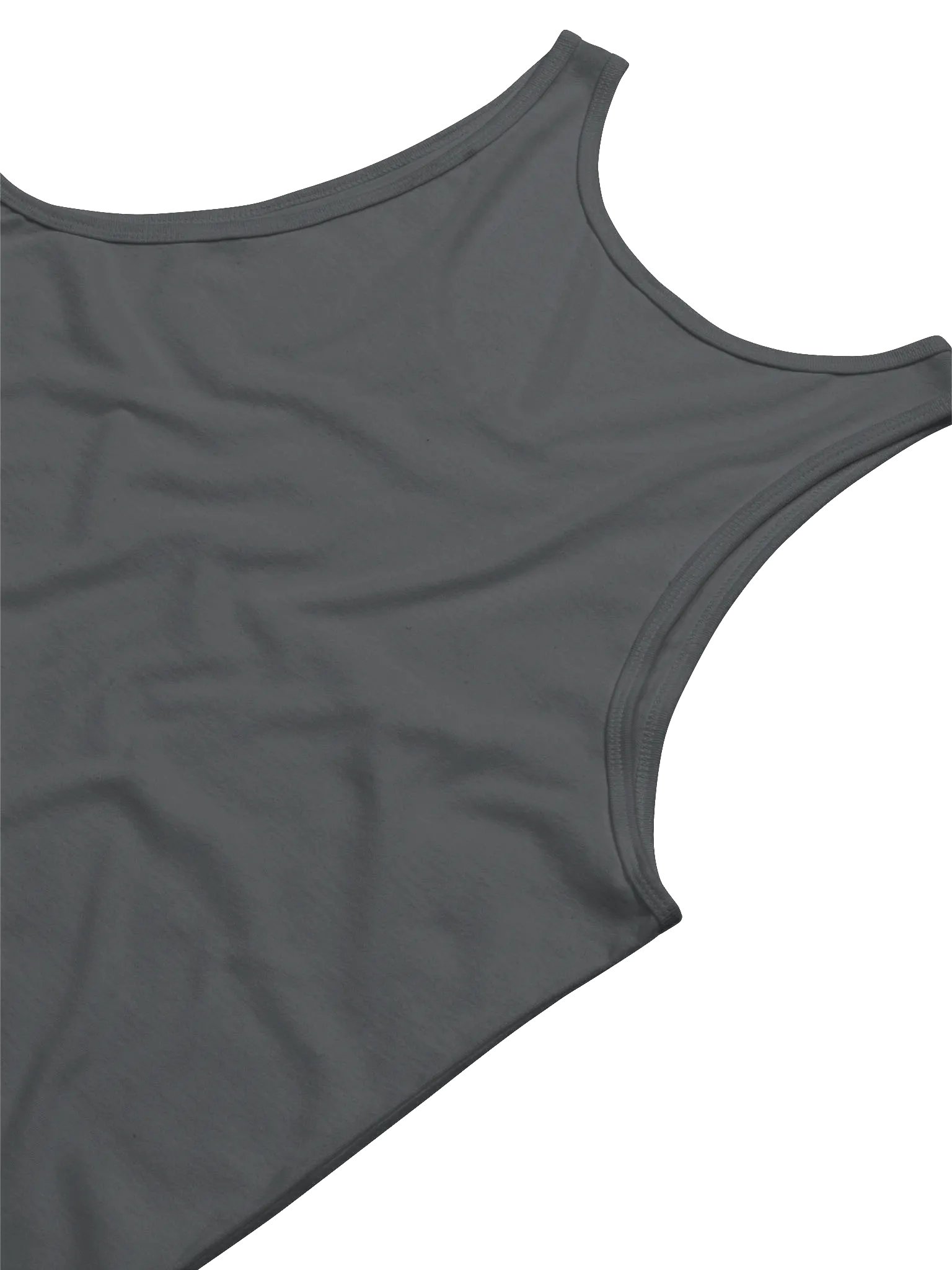 NYO [Legacy Design] Tank Top (White Logo) product image (7)