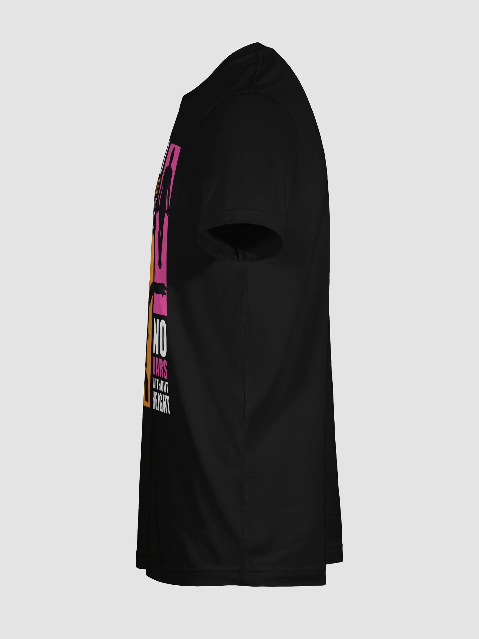 No Bars Floor Beam Vault T-Shirt product image (9)