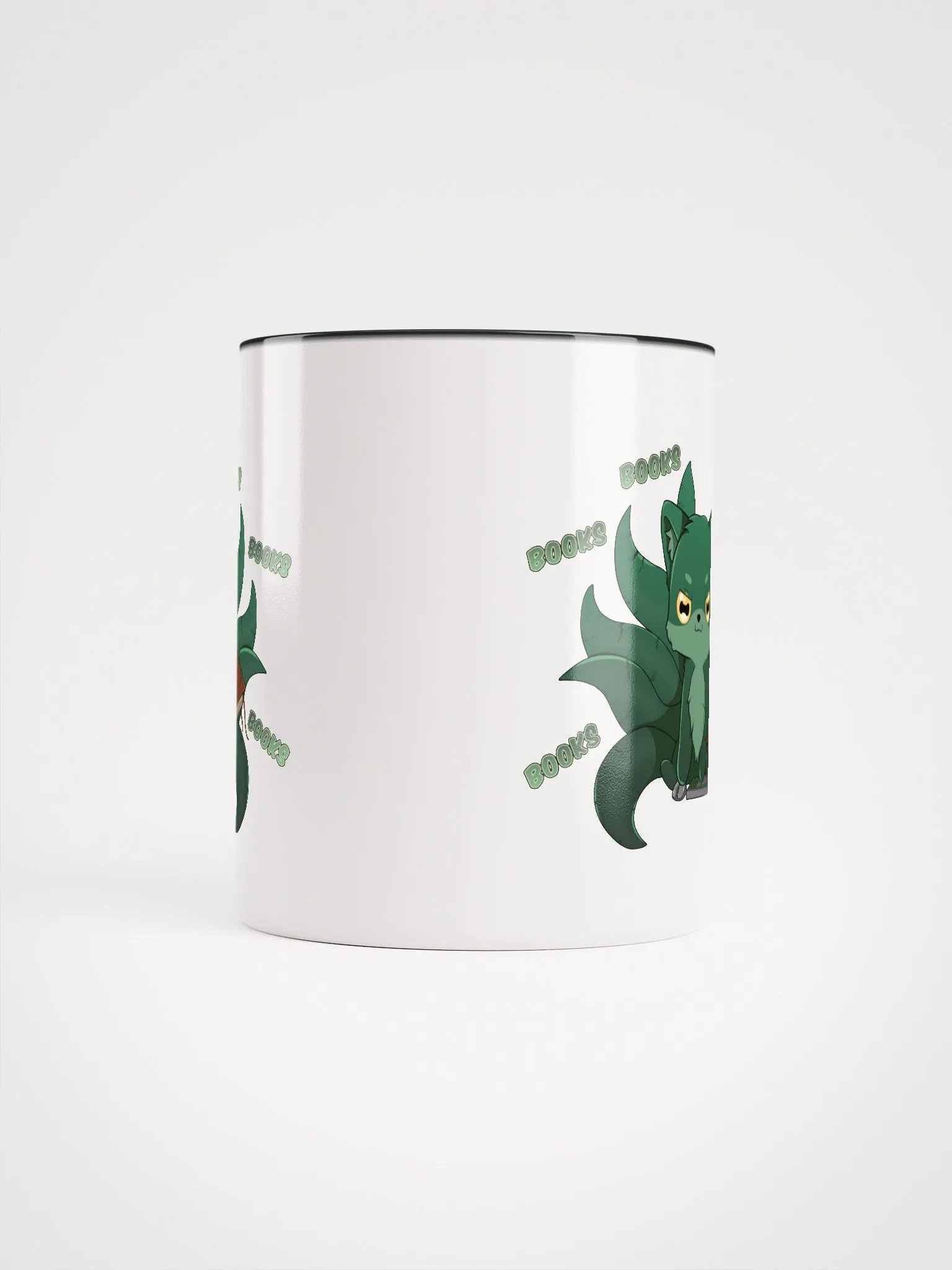 Arcanist Fox Mug product image (26)