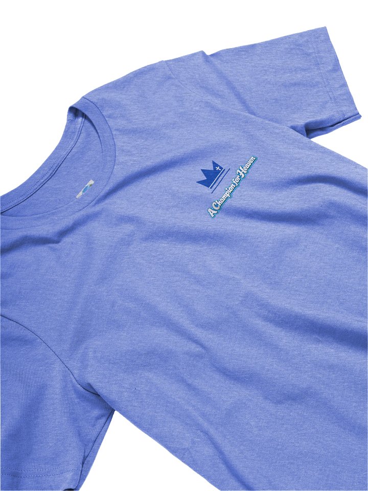 The Crown Tee - Heavenly Hues product image (2)