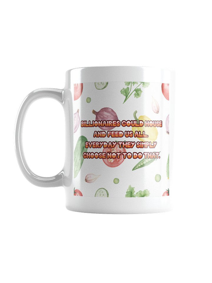 Billionaires Could Mug product image (3)