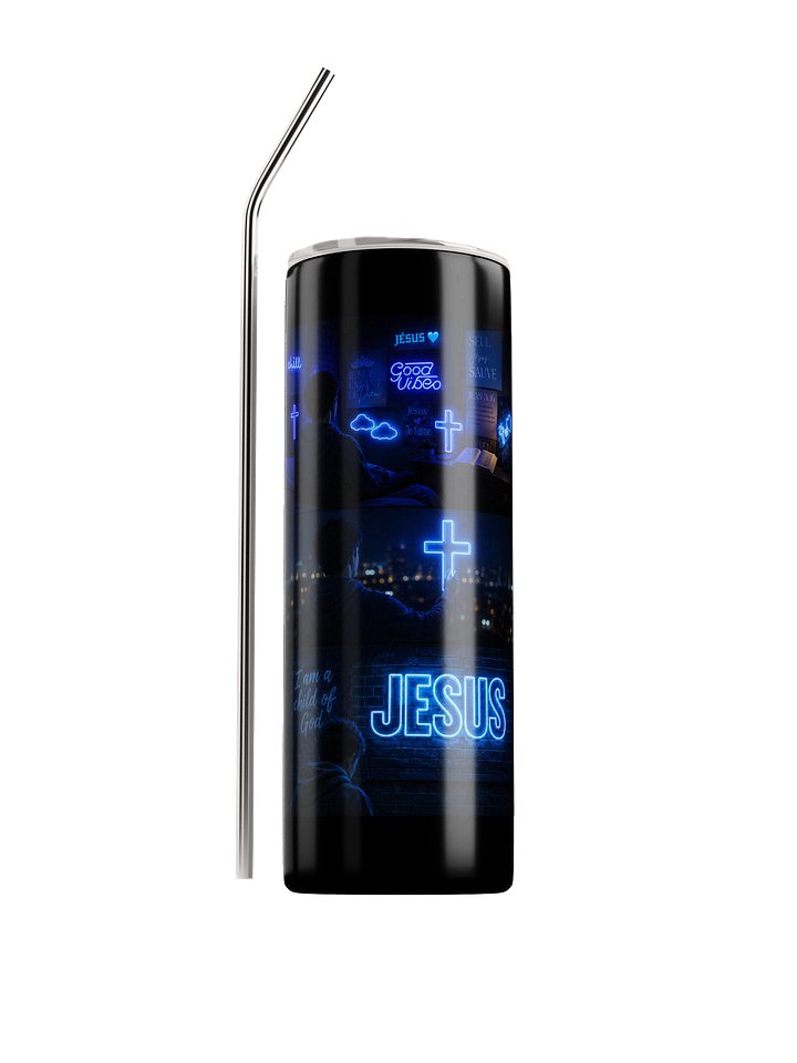 christian themed Tumbler product image (1)