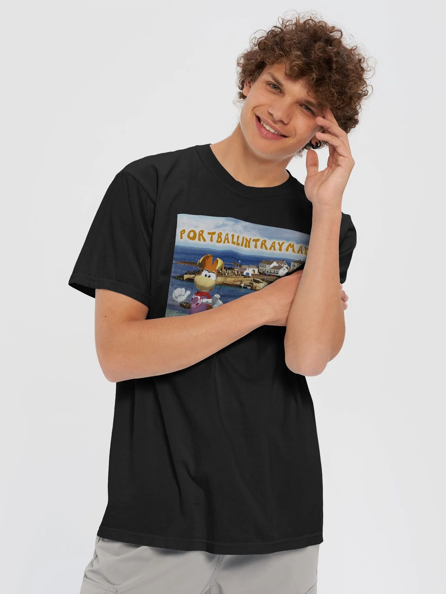 portballintrayman tee product image (5)