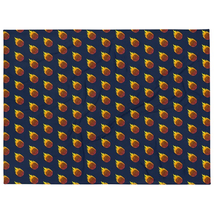 Comet Throw Blanket product image (2)
