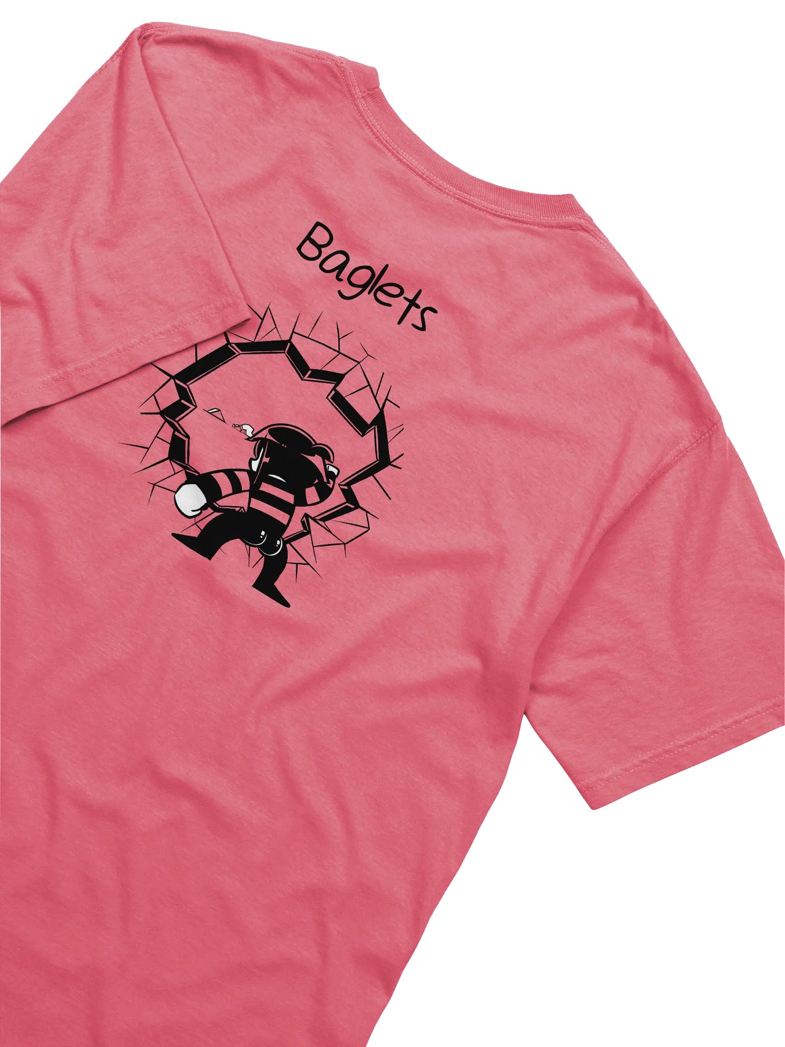 Breaking The Shirt Wall product image (4)