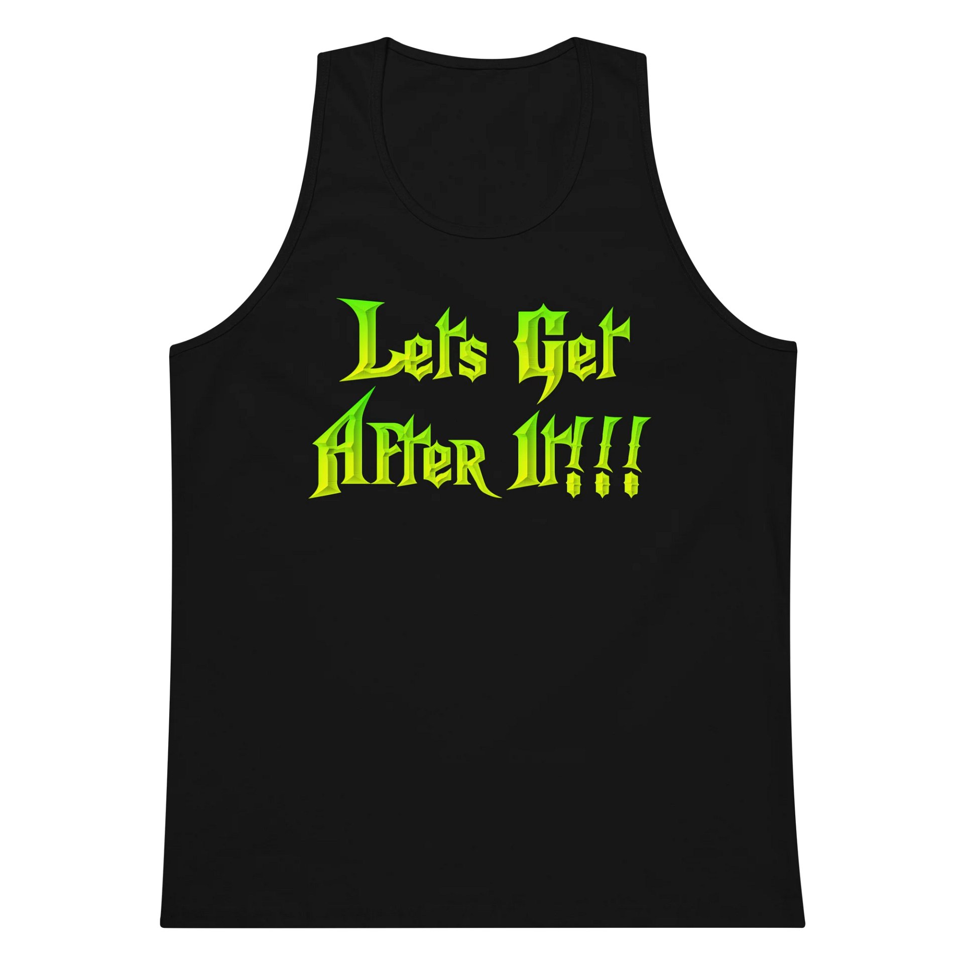 Let's Get After It Tank product image (8)
