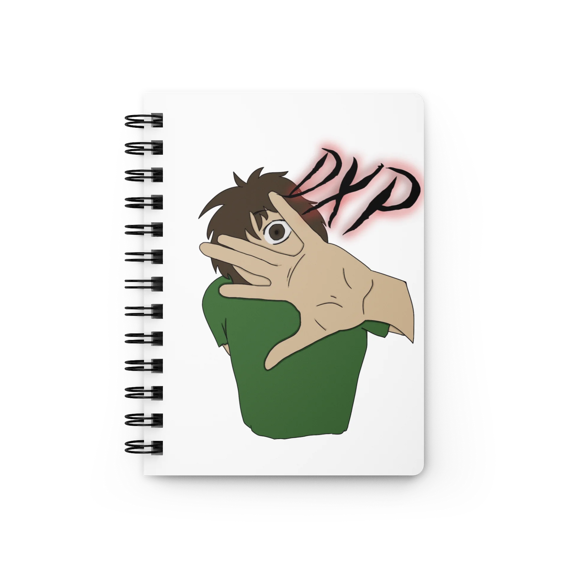 DXSTOPIAN OC Notebook product image (1)