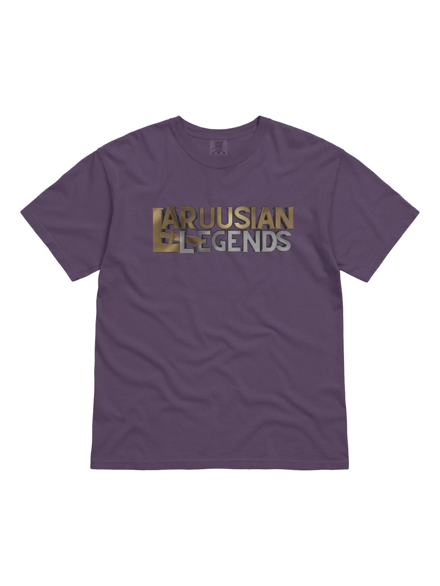 Laruusian Legends Logo Tee product image (1)