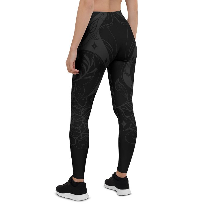 Dead Moon | Leggings product image (2)