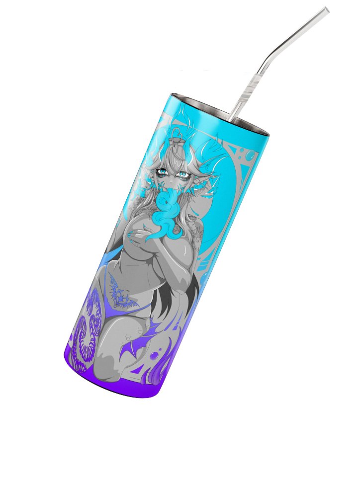 Nauti Waifu Tumbler product image (2)
