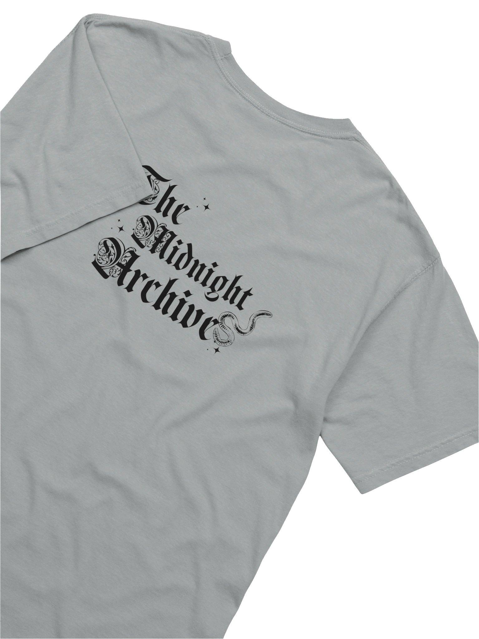 Archivist Tee Worm edition product image (6)
