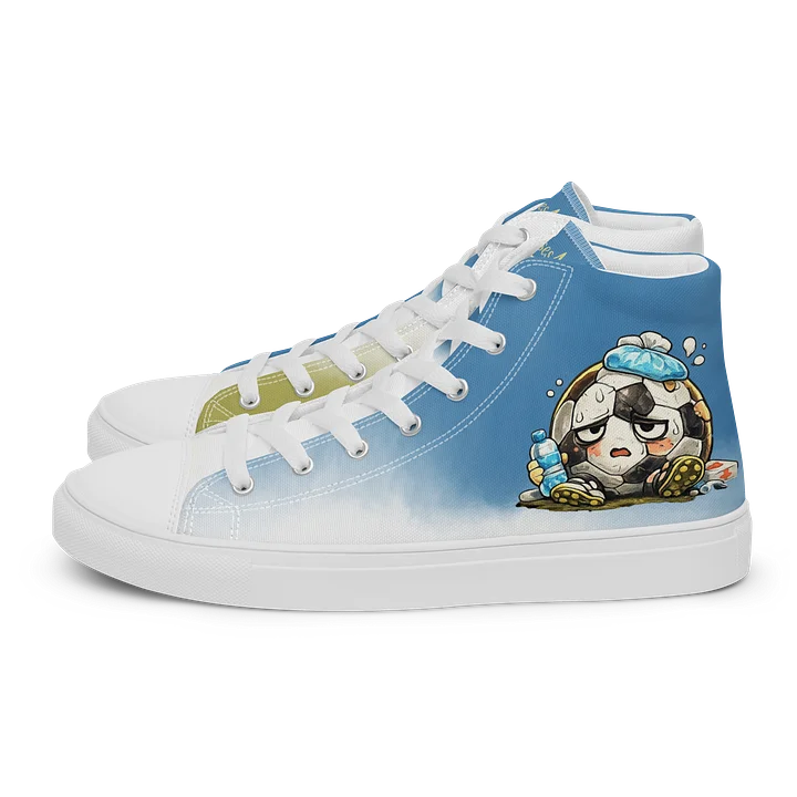 Game High Tops - Women product image (1)