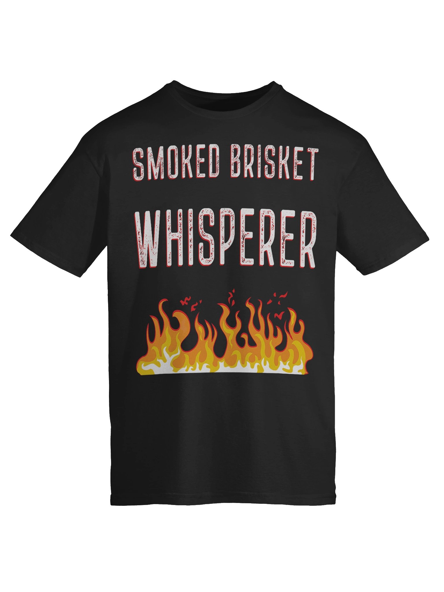 Smoked Brisket Whisperer – Gildan Softstyle Unisex T-Shirt product image (6)