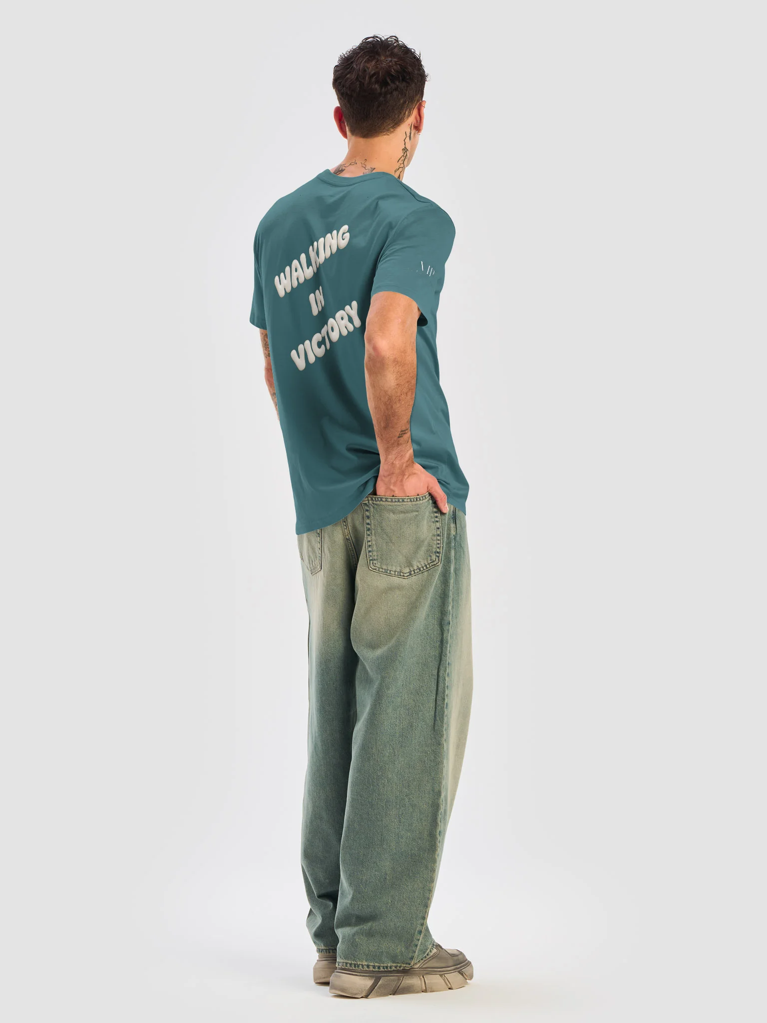 VIP Walking in Victory Unisex T-Shirt product image (55)