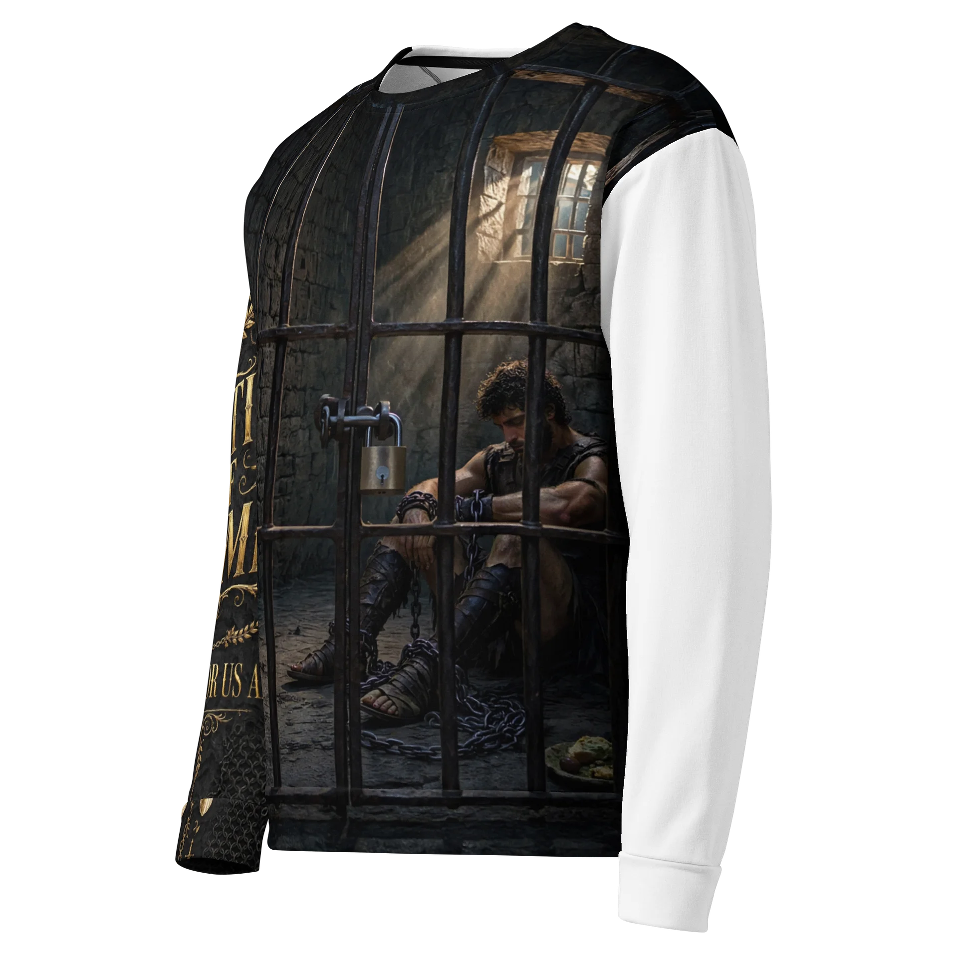 V2W -FOUR SEASONS SUMMER- “Victim of Rome “ (Chains to Crown) Signature Sweatshirt product image (5)