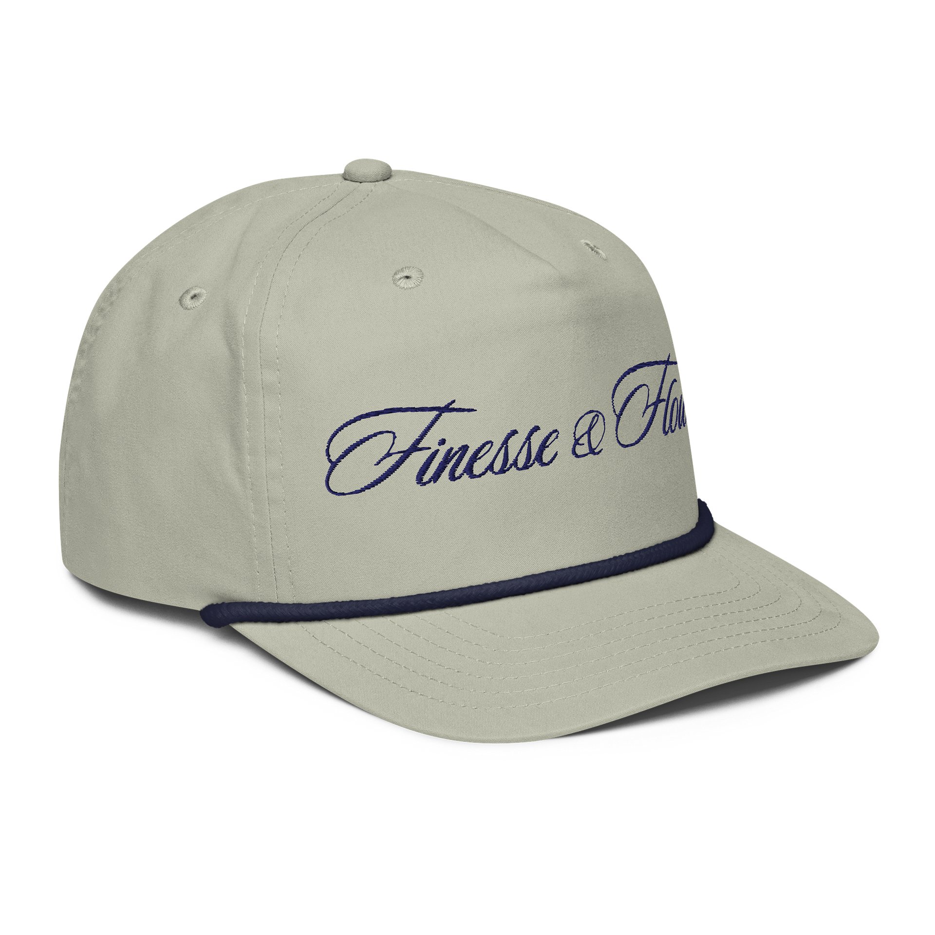 F&F Script Golf Rope Cap (NVY) product image (7)