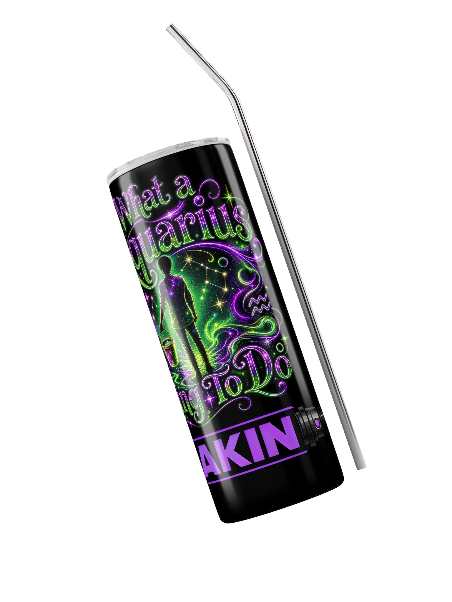 Aquarius Tumbler product image (3)