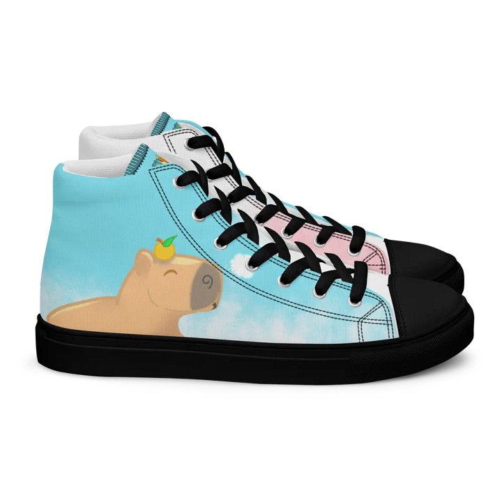 capybara hightops product image (2)