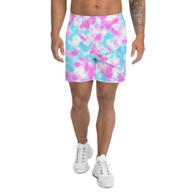 MakeOutHill Cotton Candy Shorts product image (1)
