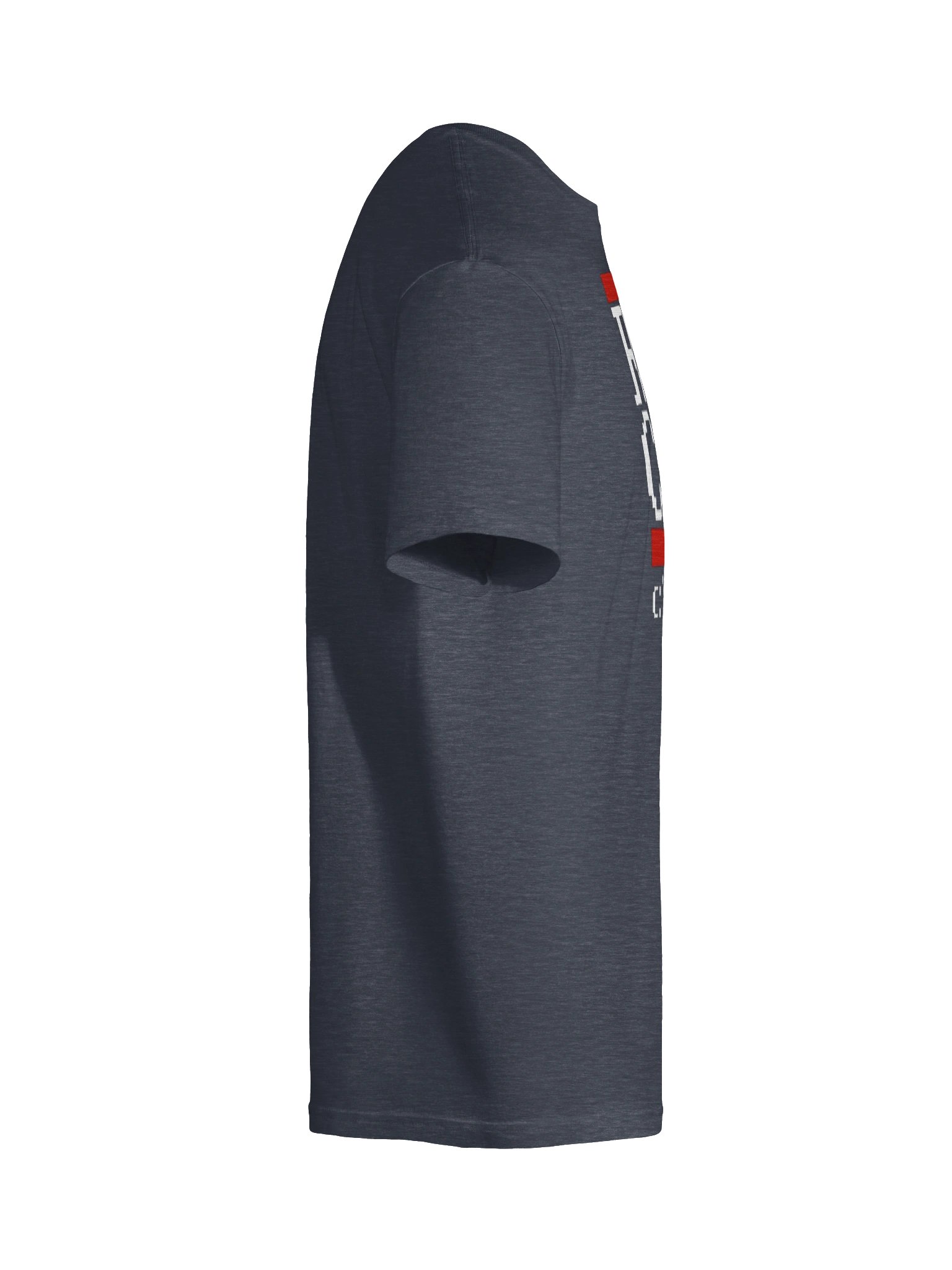 Run CMD Retro Tee product image (30)