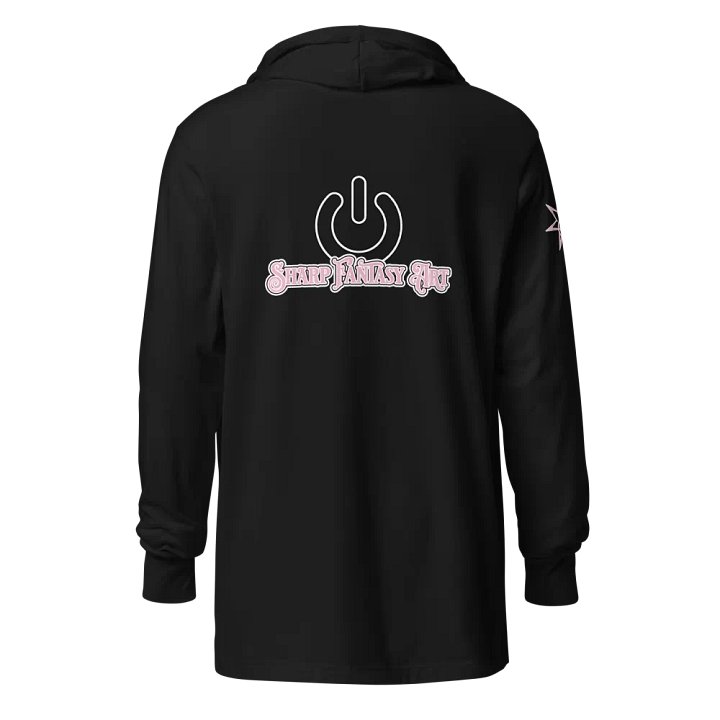 Sleepy Peanut - SFA Hooded Long Sleeve Tee product image (2)