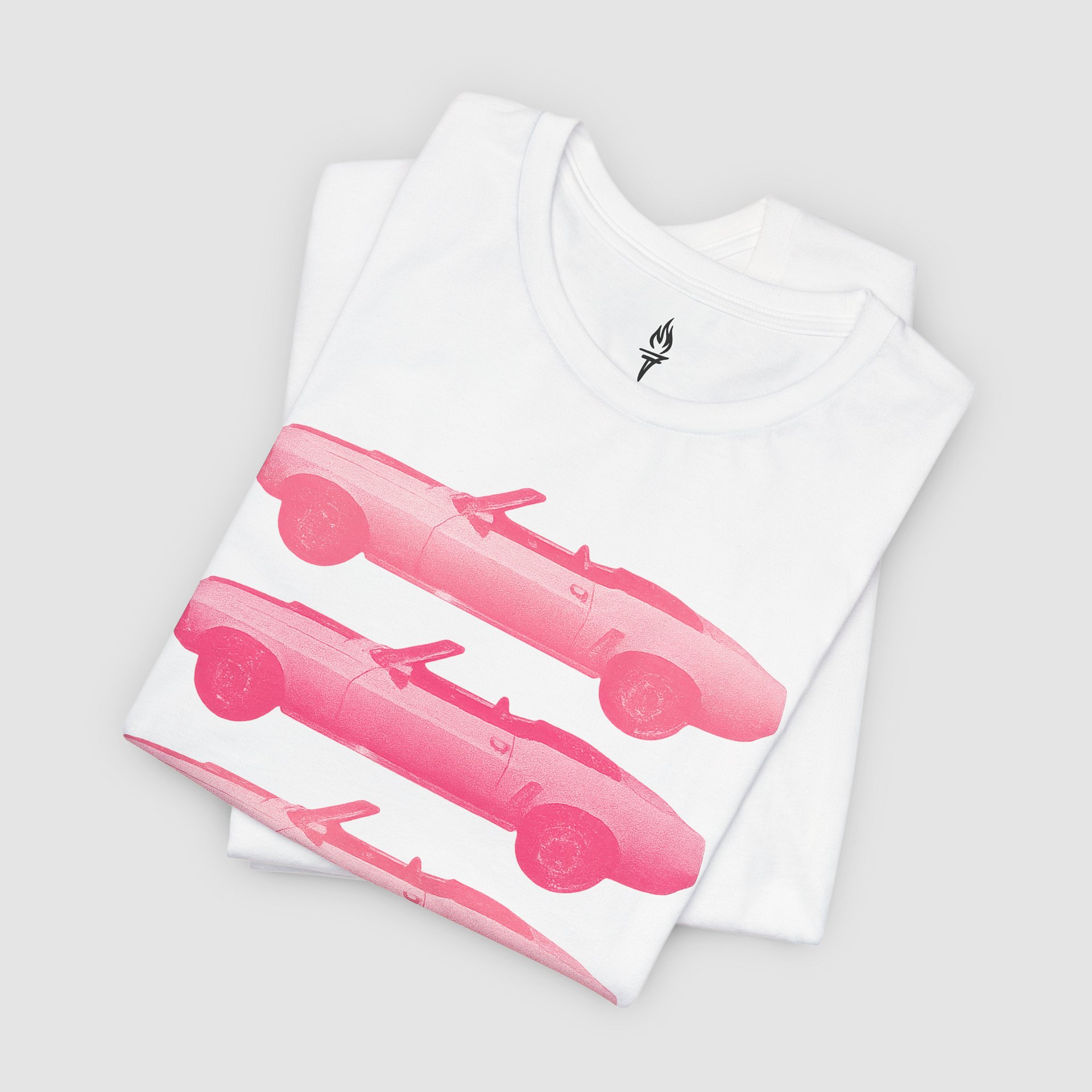 4 Pink Cars Tee product image (2)