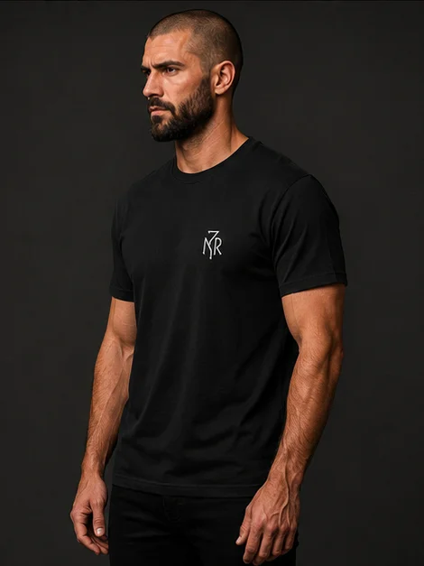 Zenorati Signature Tee — Stoic Discipline Essential product image (3)