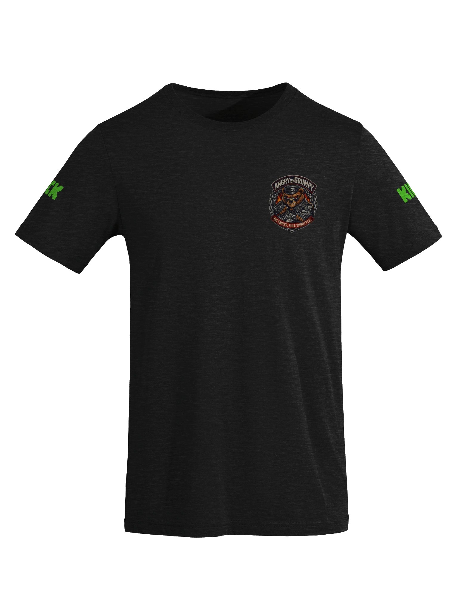 back logo t shirt product image (8)