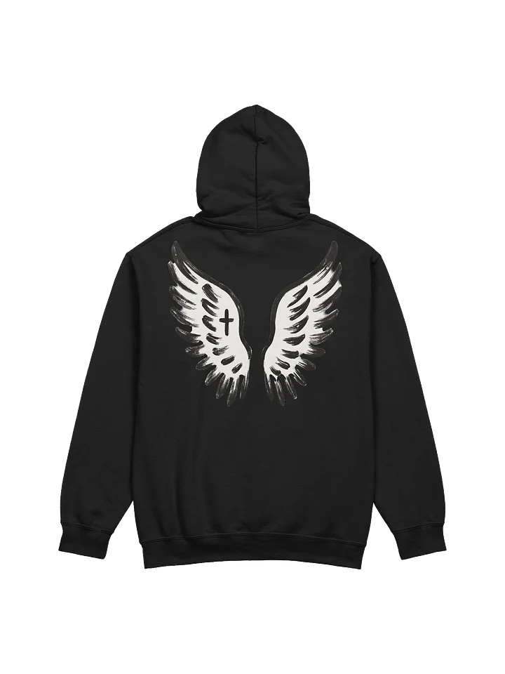 Wings of Faith Hoodie product image (1)