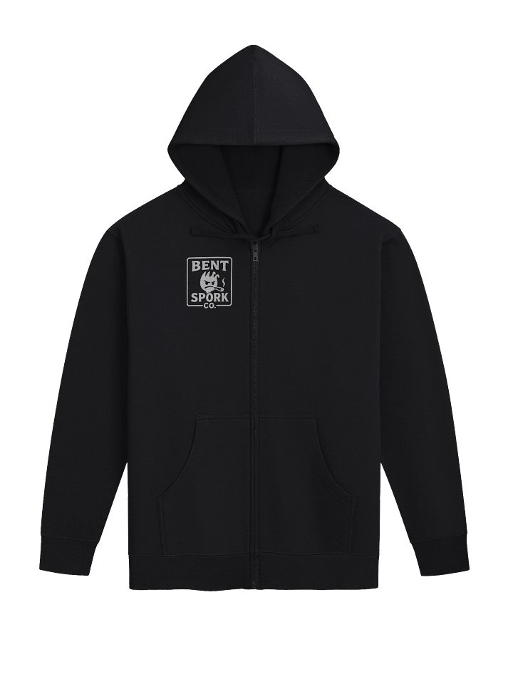 Spork The System Zip Hoodie product image (1)