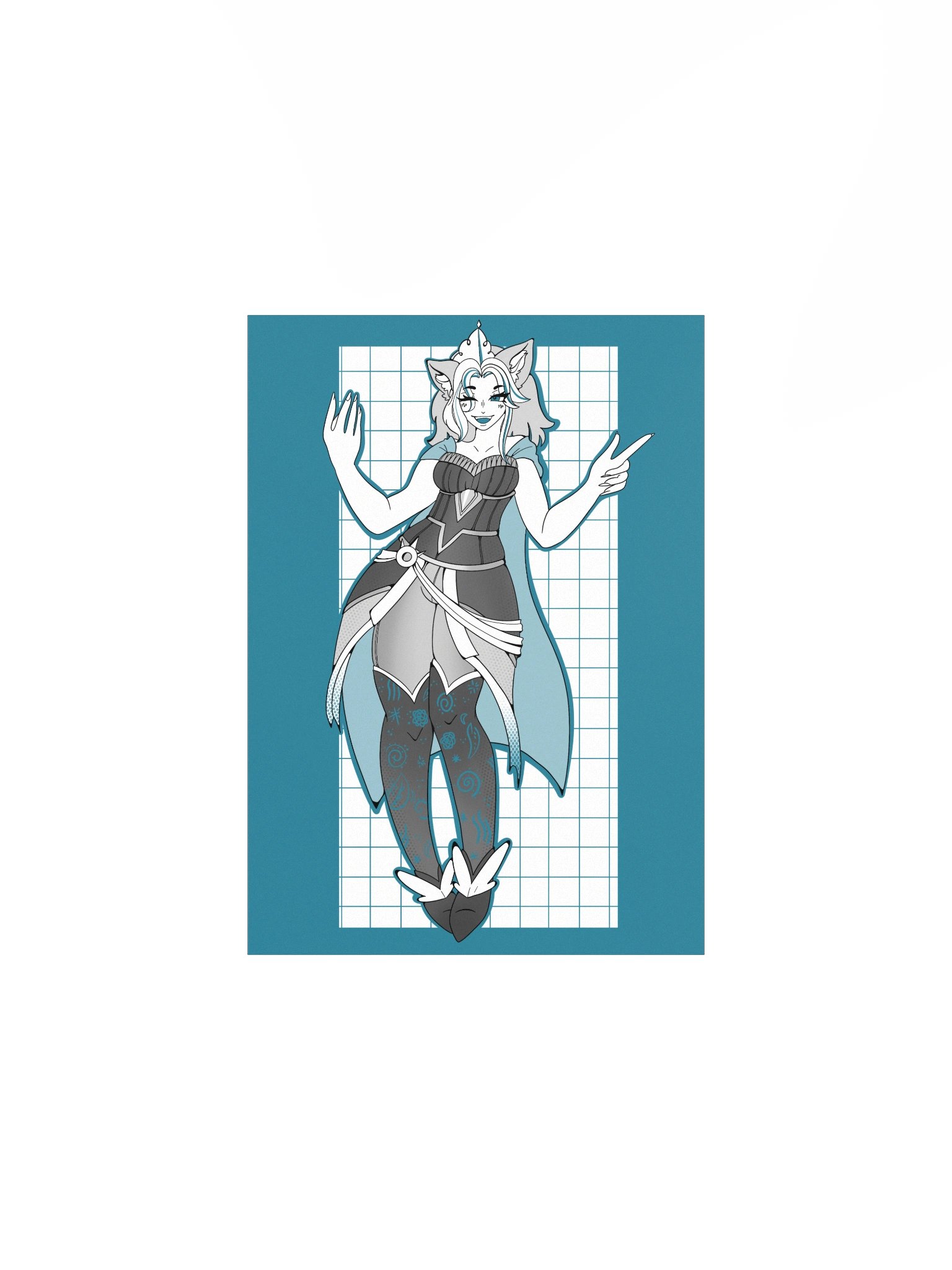 The Zeda Print product image (1)