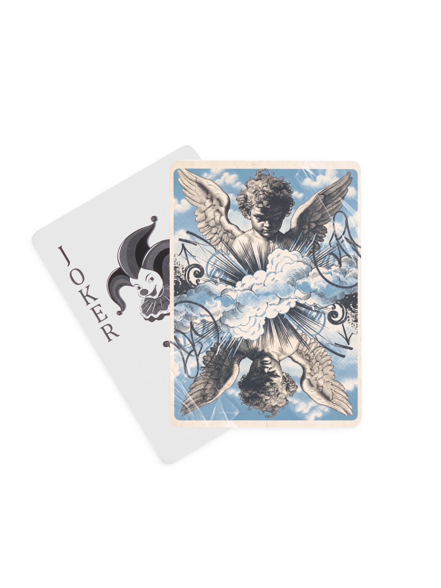 CUPID'S PLAYING CARDS product image (1)