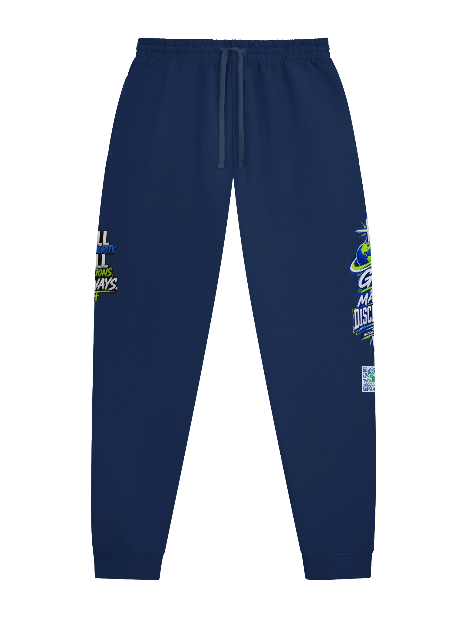 Commissioned to Go Mission Joggers product image (13)