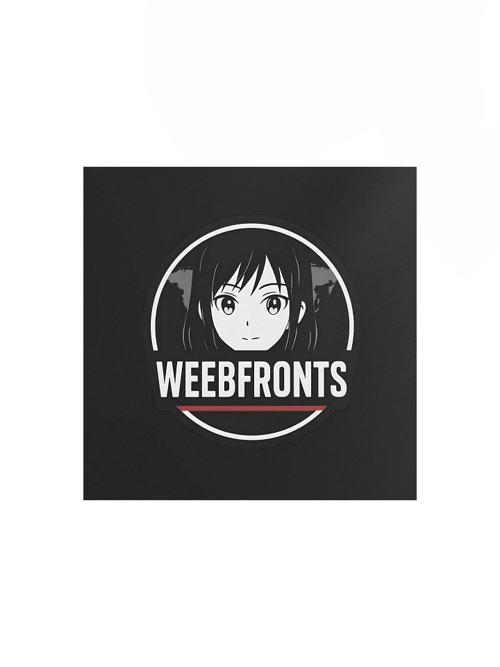 WeebFronts Division Poster — WBF-10 product image (1)