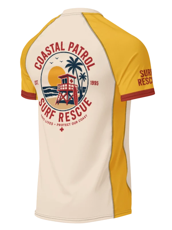 Surf Rash Guard Design 3 product image (2)