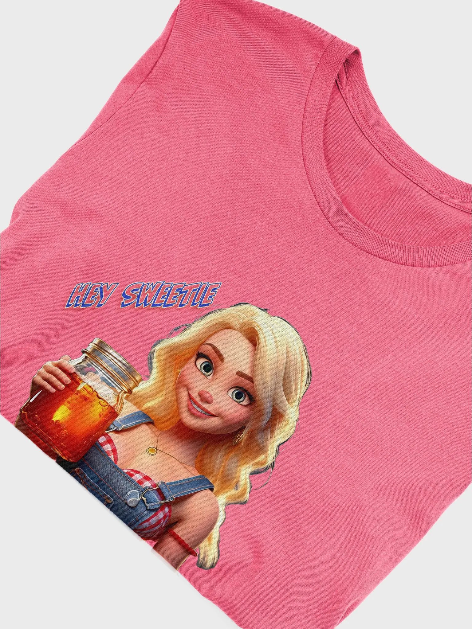 Hey Sweetie - Ladies TShirt product image (48)
