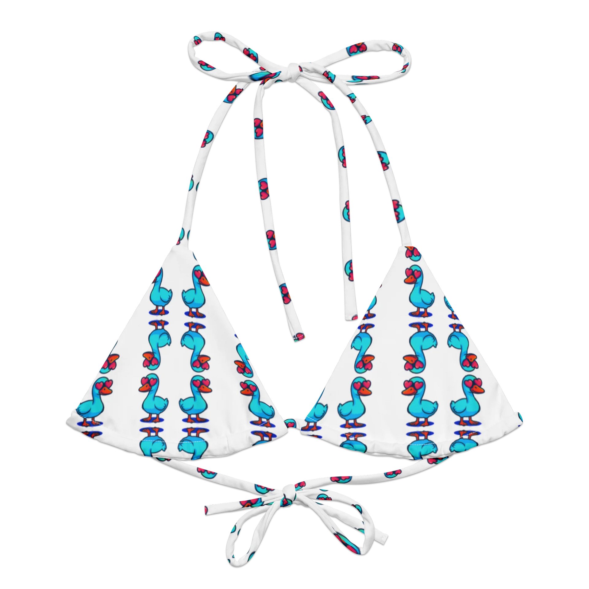 Bikini Top: EggWard Swoon product image (2)