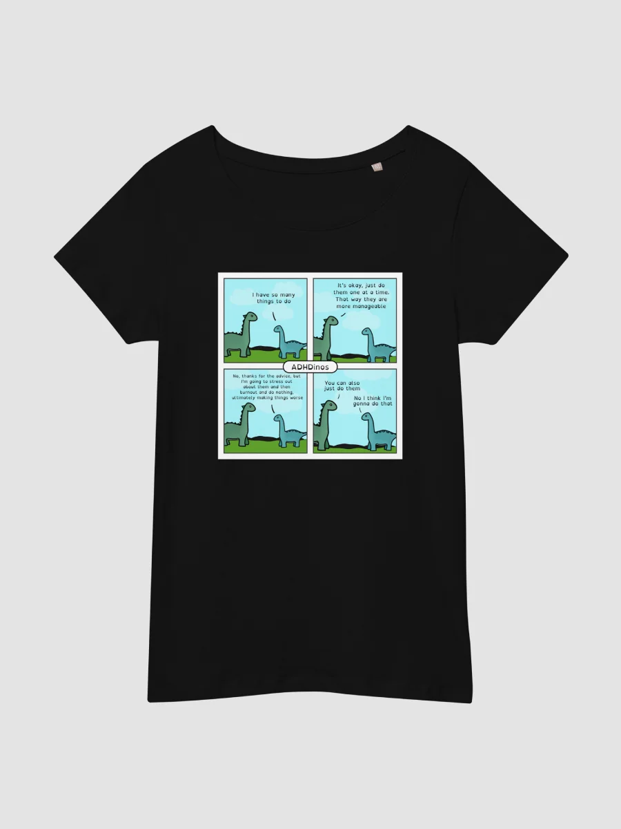 Comic #6 - Women's Fit product image (2)