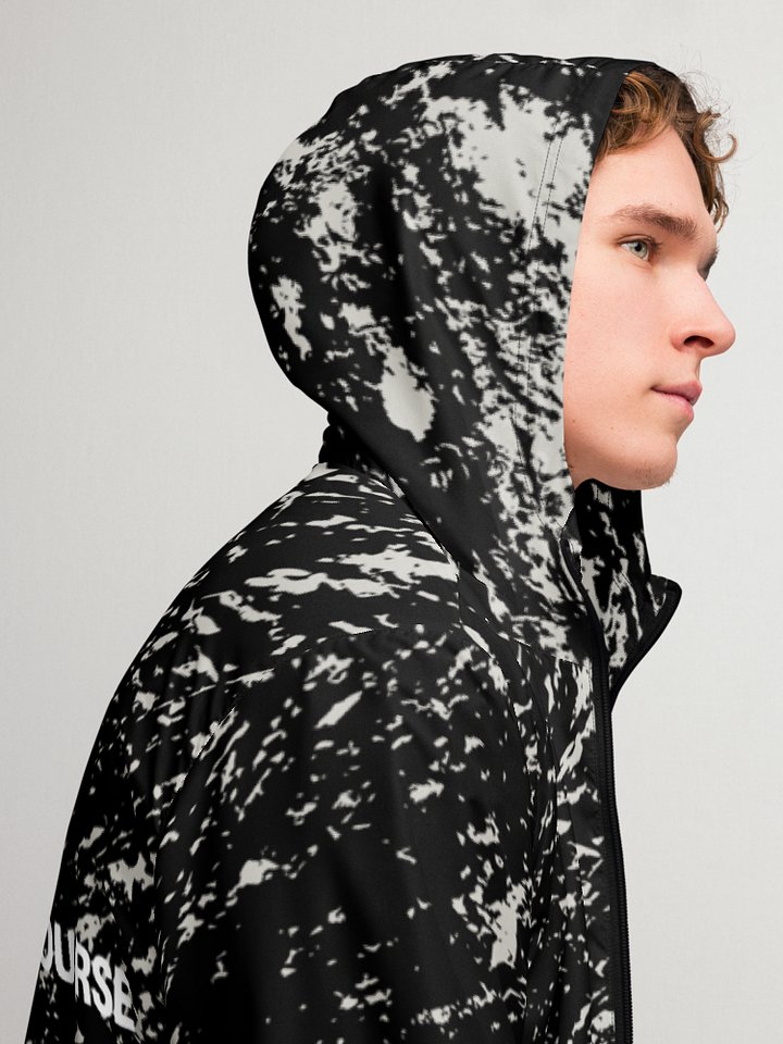 Dark Sediment Windbreaker product image (2)